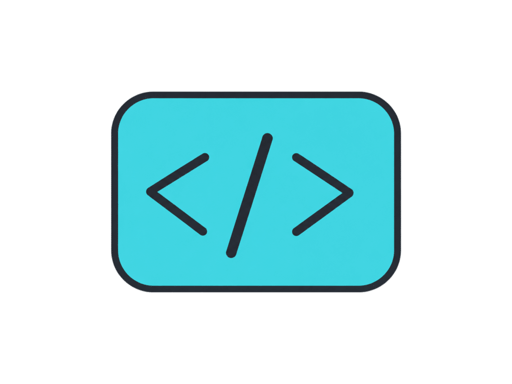 code icon