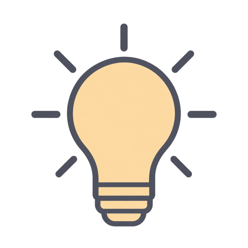 bulb on