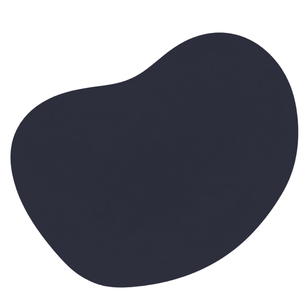 dark blob